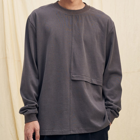 Boysnextdoor 半高領長袖Tee